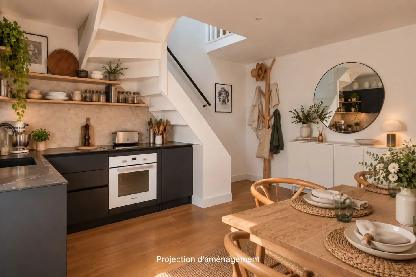 Appartement à vendre, 65m², Brignais