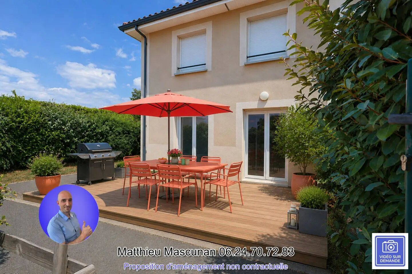 Maison à vendre, 74m², Sérézin-du-Rhône