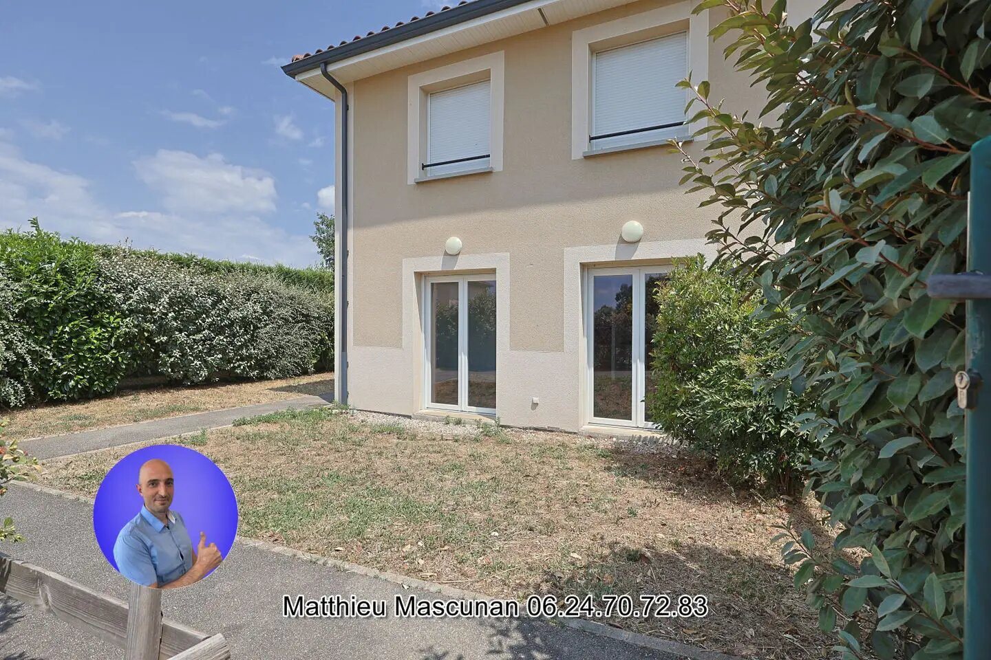 Maison à vendre, 74m², Sérézin-du-Rhône