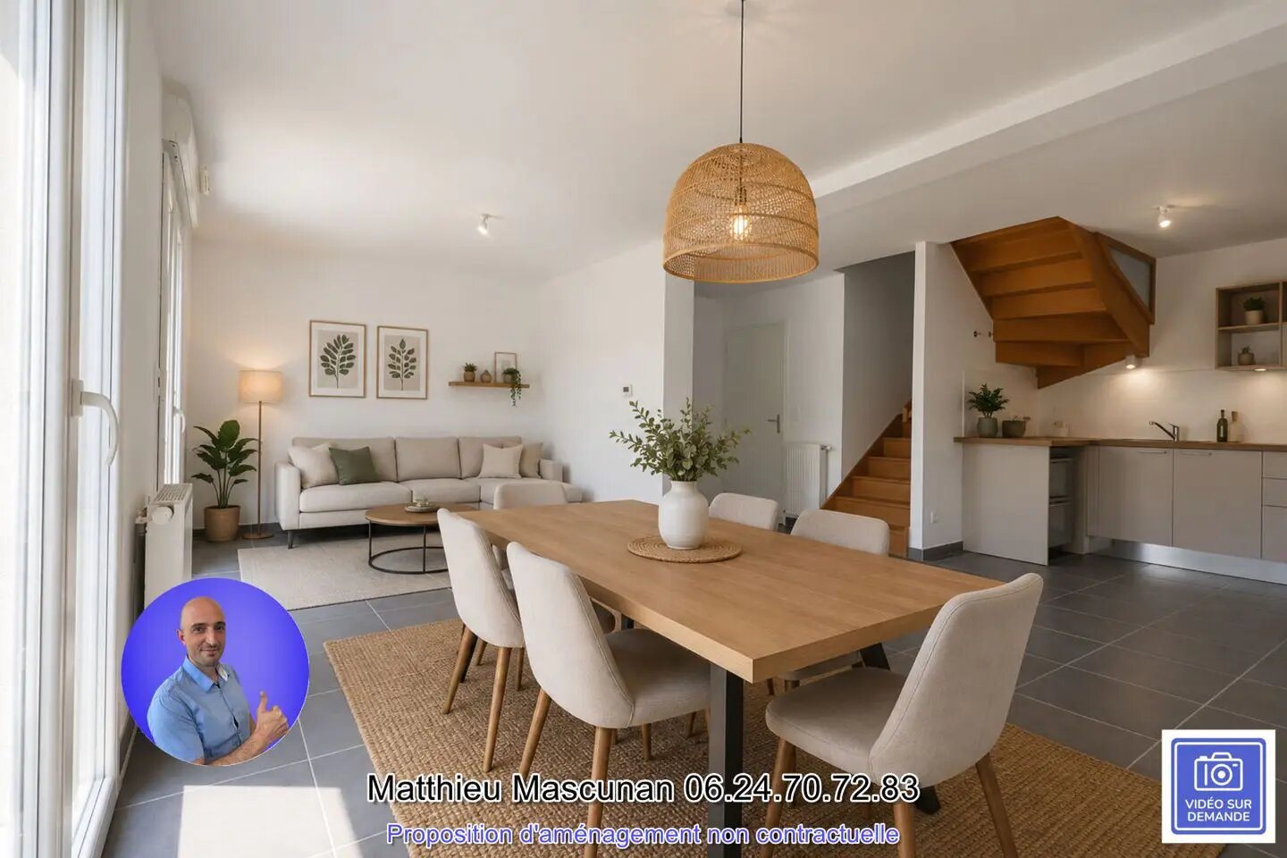 Maison à vendre, 74m², Sérézin-du-Rhône
