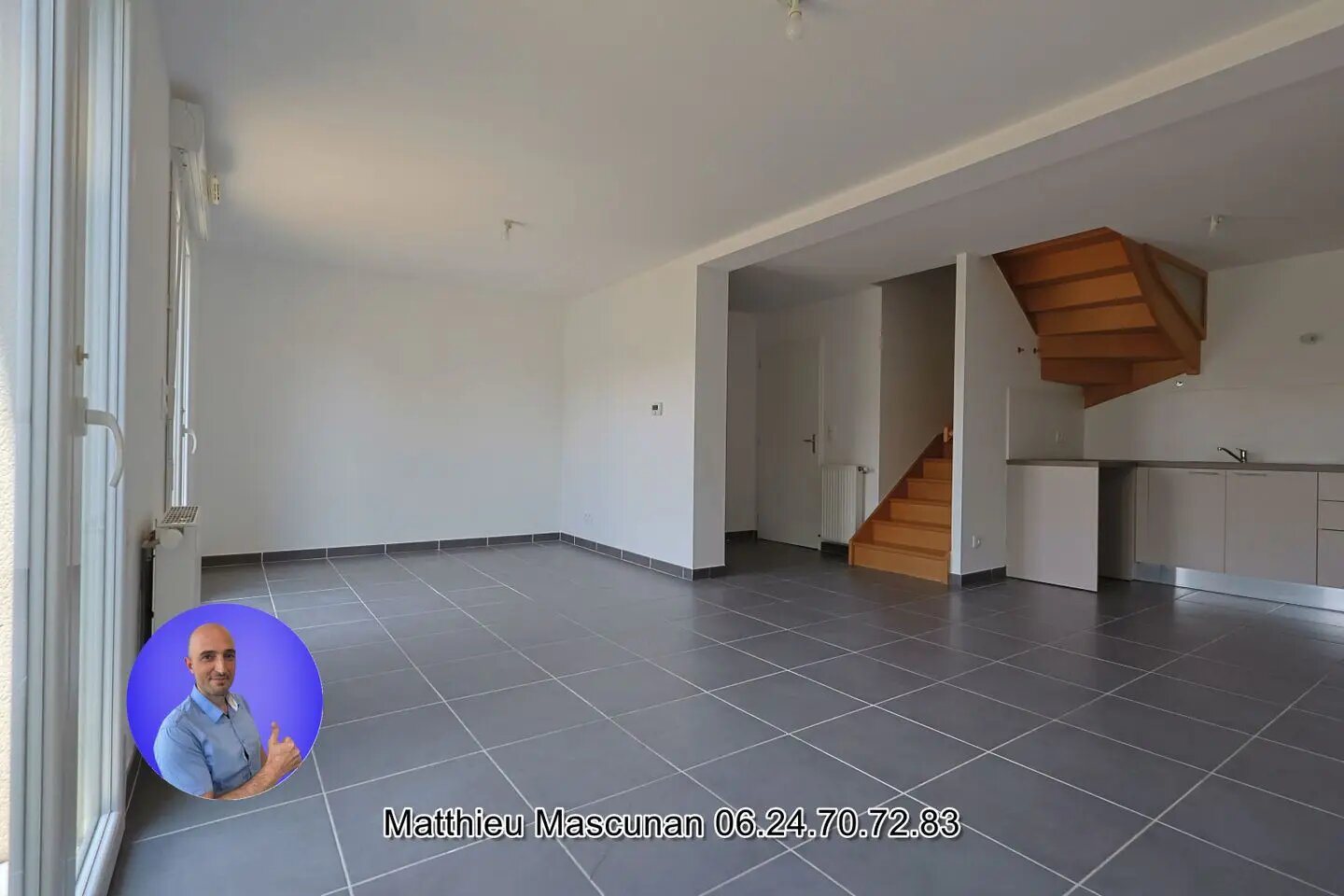 Maison à vendre, 74m², Sérézin-du-Rhône