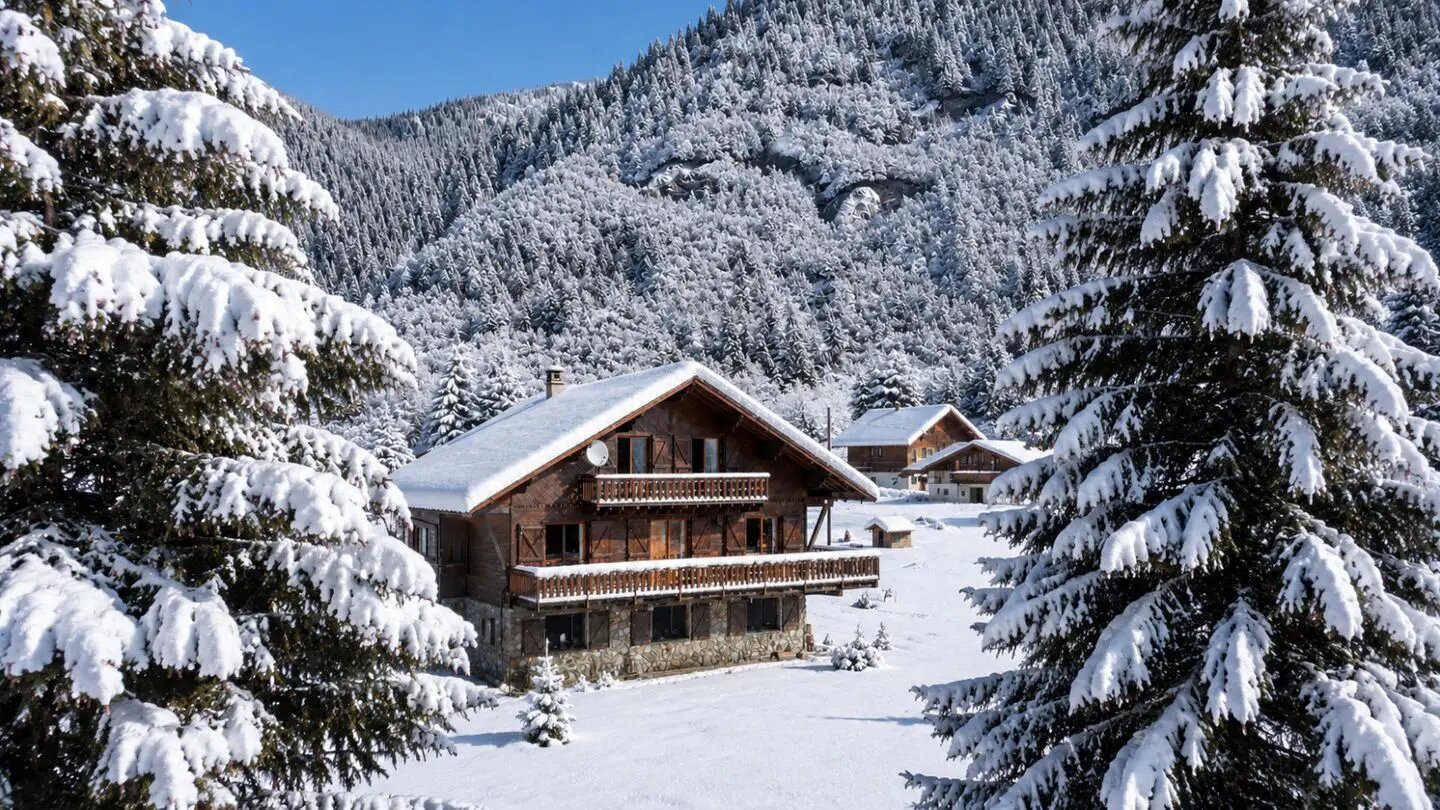 Maison à vendre, 190m², La Morte