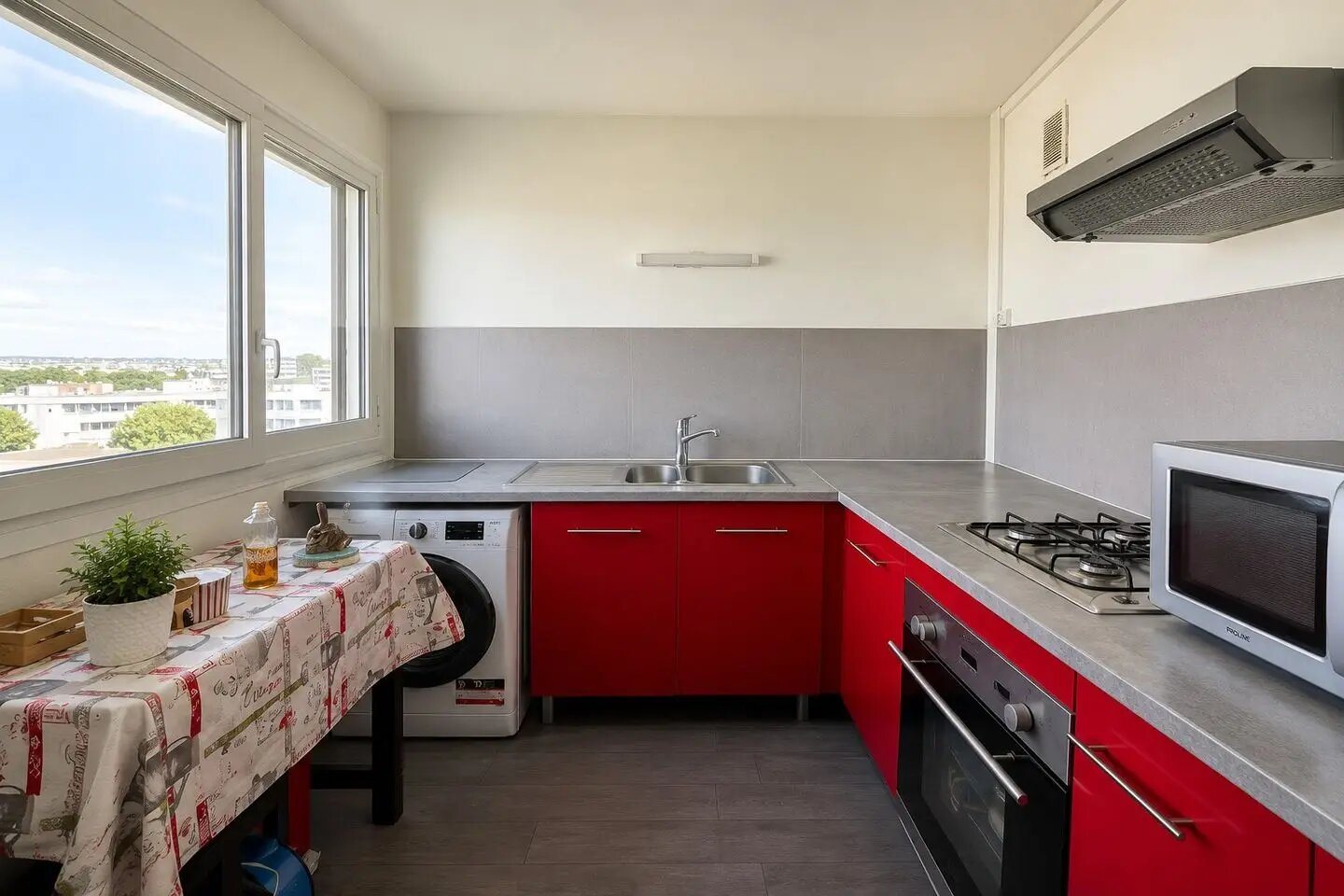 Appartement à vendre, 70m², Rillieux-la-Pape