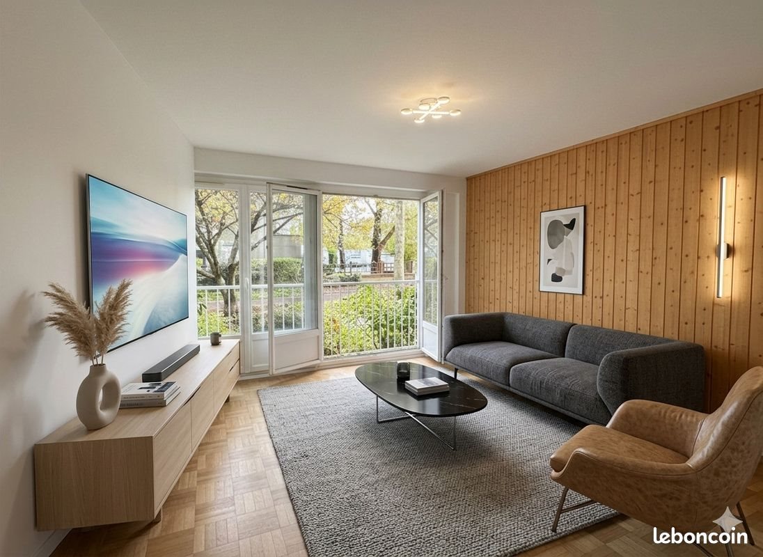 Appartement à vendre, 61m², Vénissieux