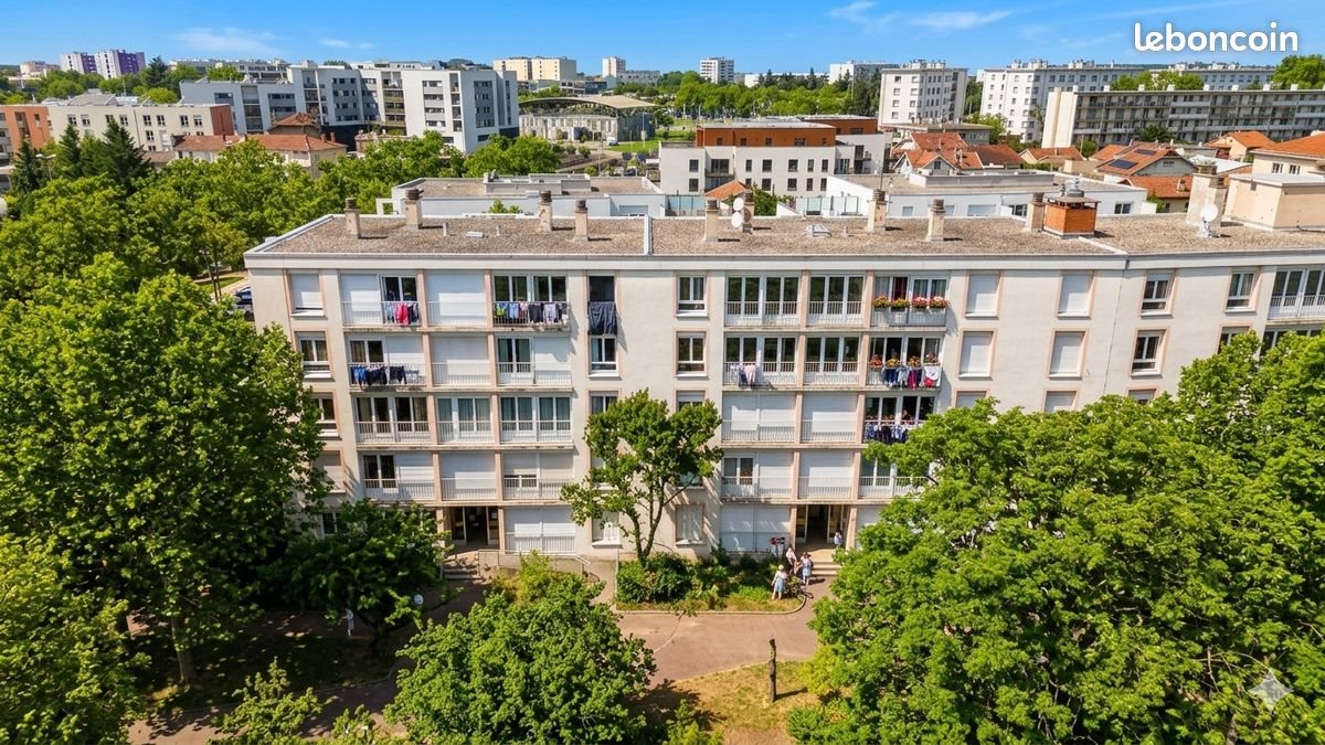 Appartement à vendre, 61m², Vénissieux