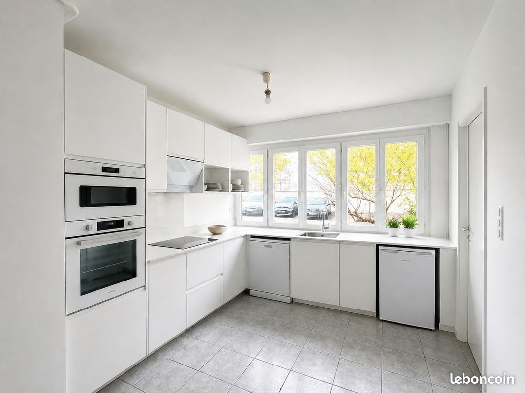 Appartement à vendre, 61m², Vénissieux
