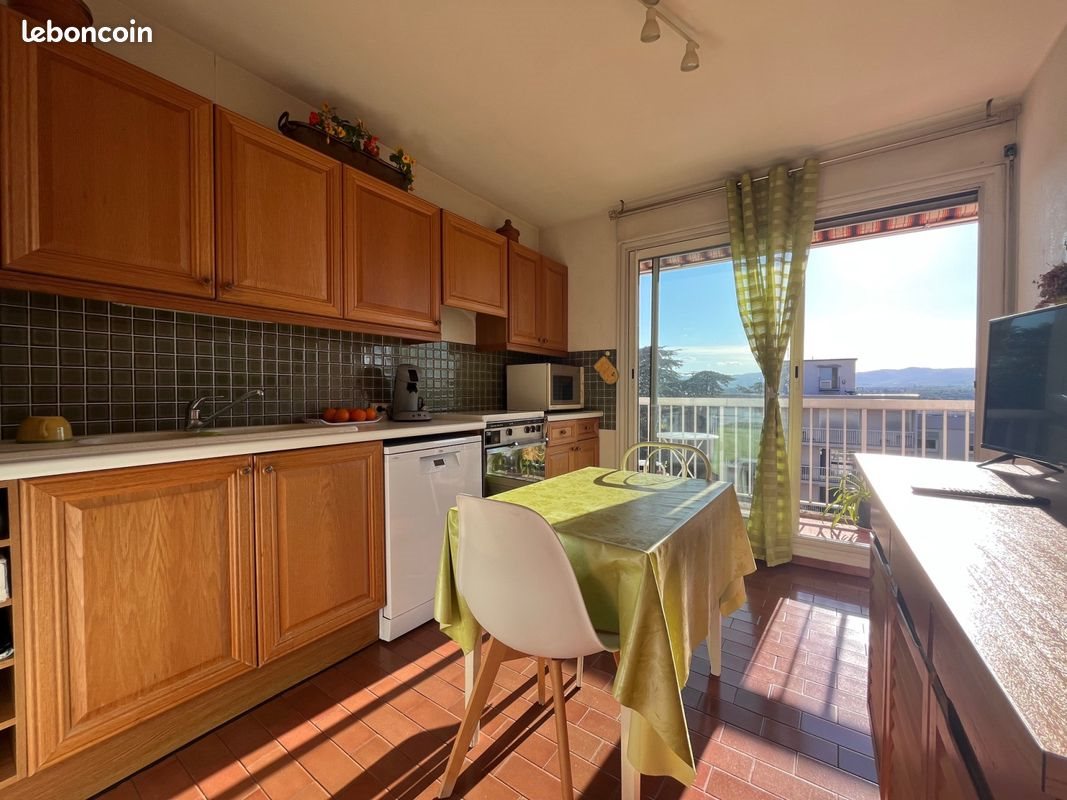 Appartement à vendre, 85m², Lyon 9ème