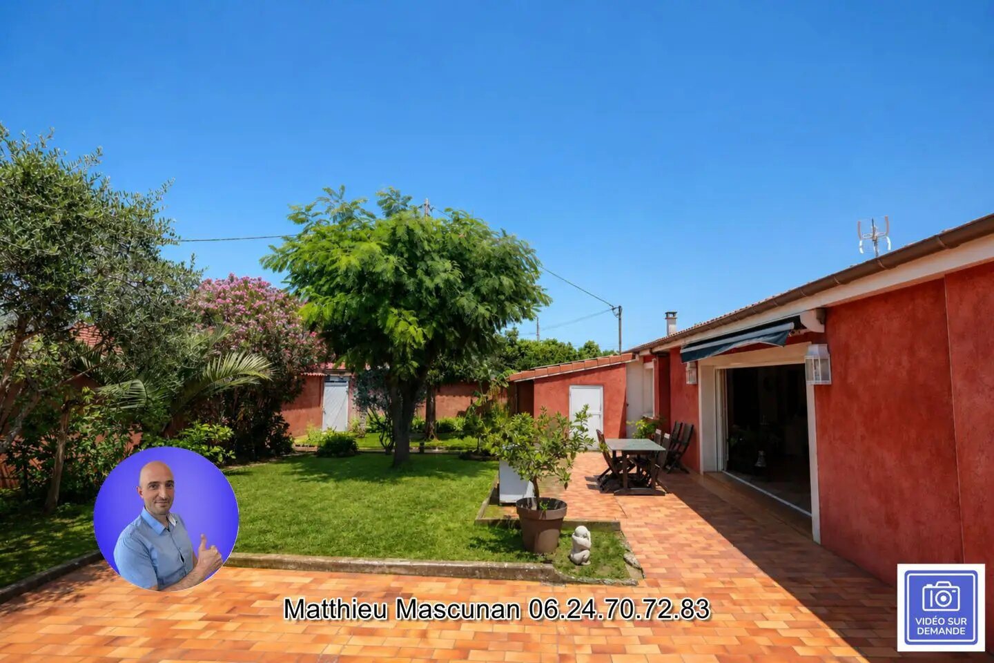 Maison à vendre, 115m², Vénissieux