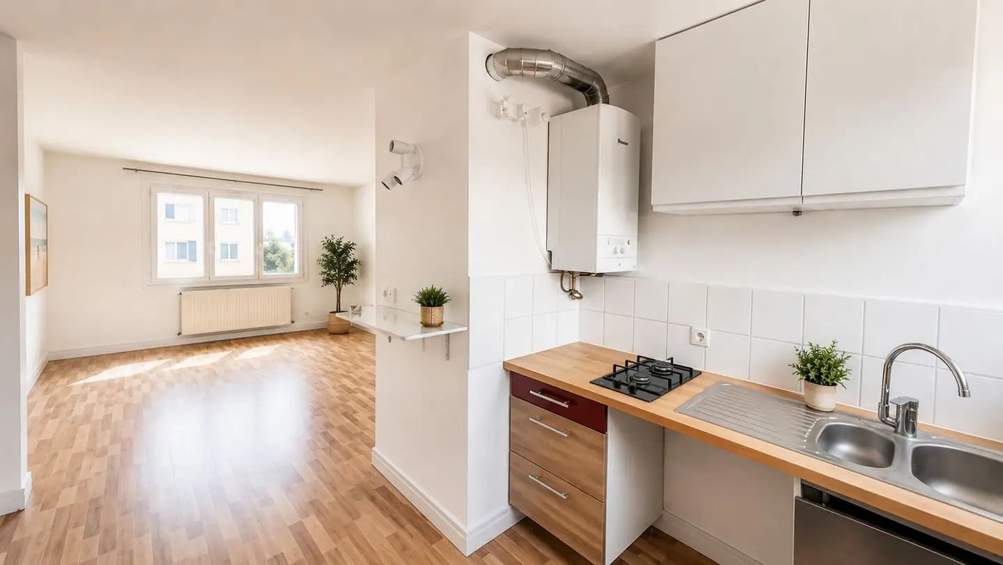 Appartement à vendre, 56m², Caluire-et-Cuire