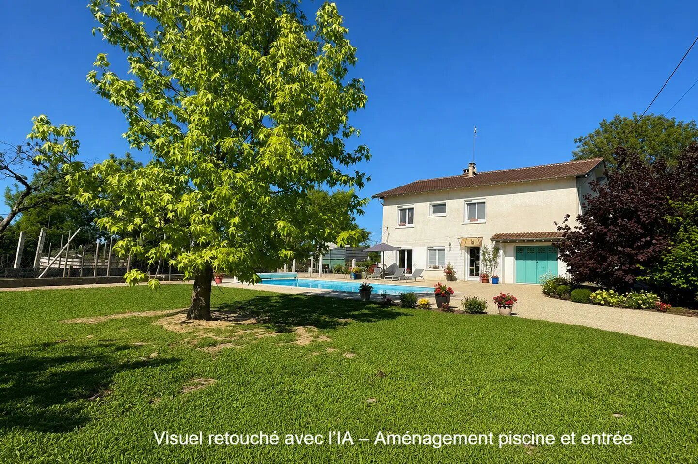 Maison à vendre, 145m², Perrex