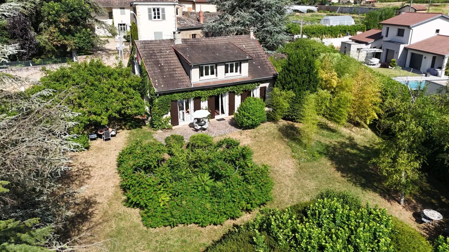 Maison à vendre, 162m², Saint-Cyr-au-Mont-d'Or