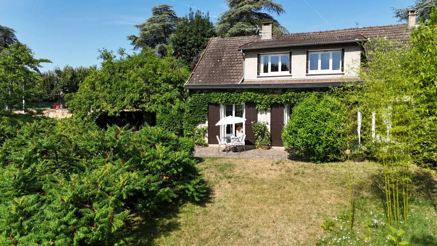 Maison à vendre, 162m², Saint-Cyr-au-Mont-d'Or