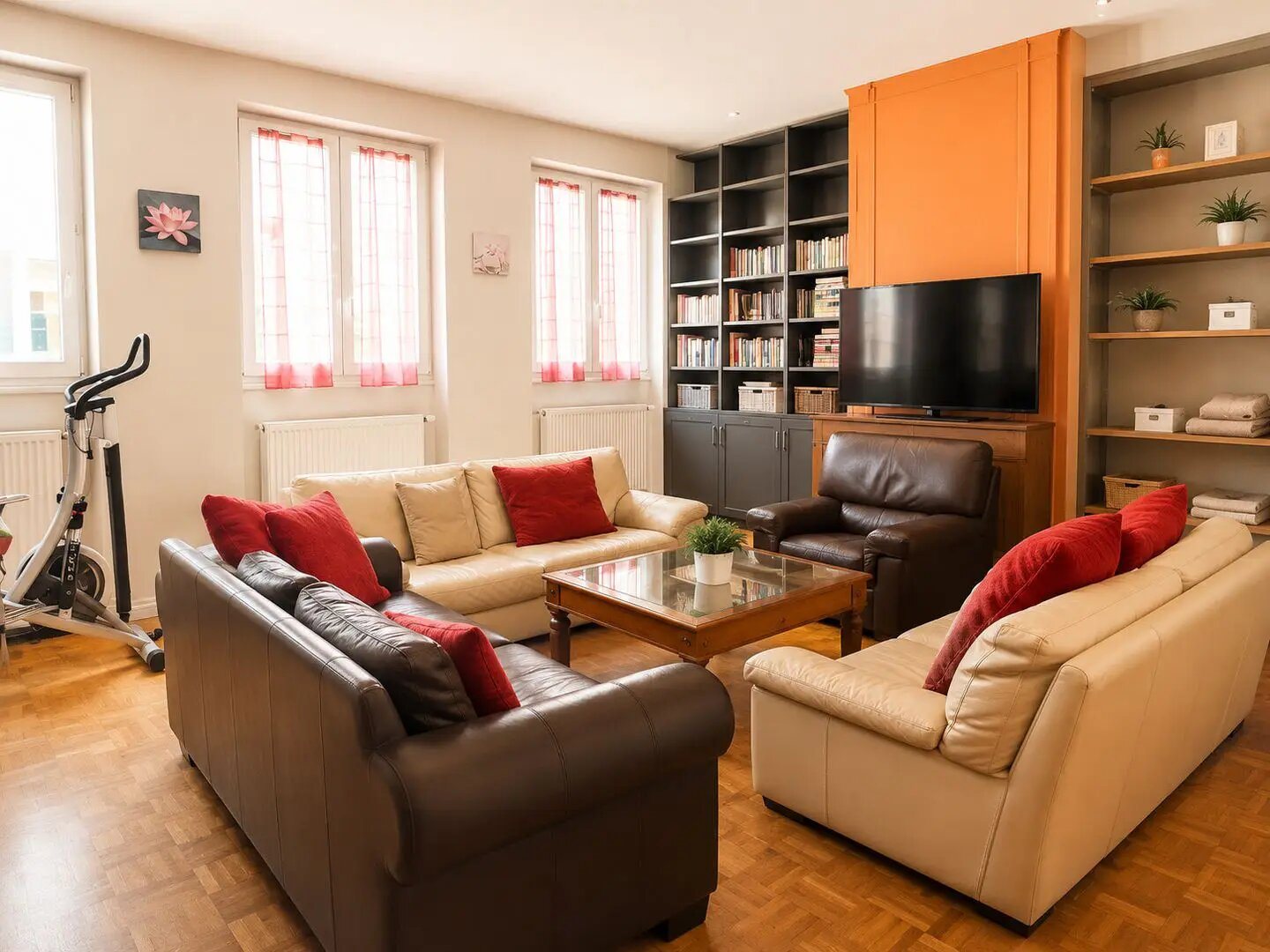 Appartement à vendre, 138m², Lyon 1er