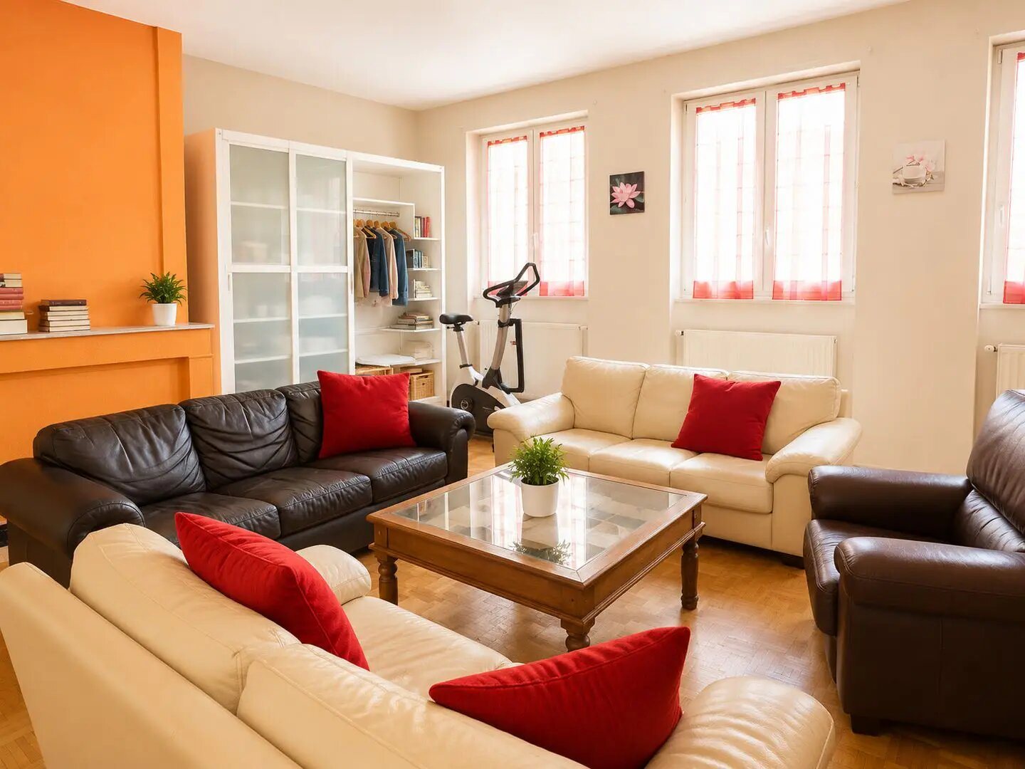 Appartement à vendre, 138m², Lyon 1er