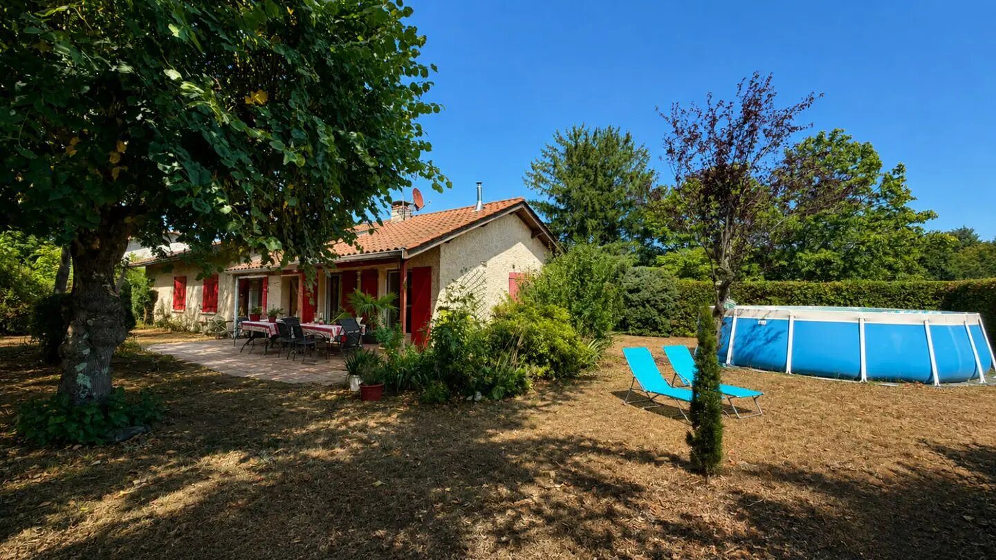 Maison à vendre, 115m², Frontenas
