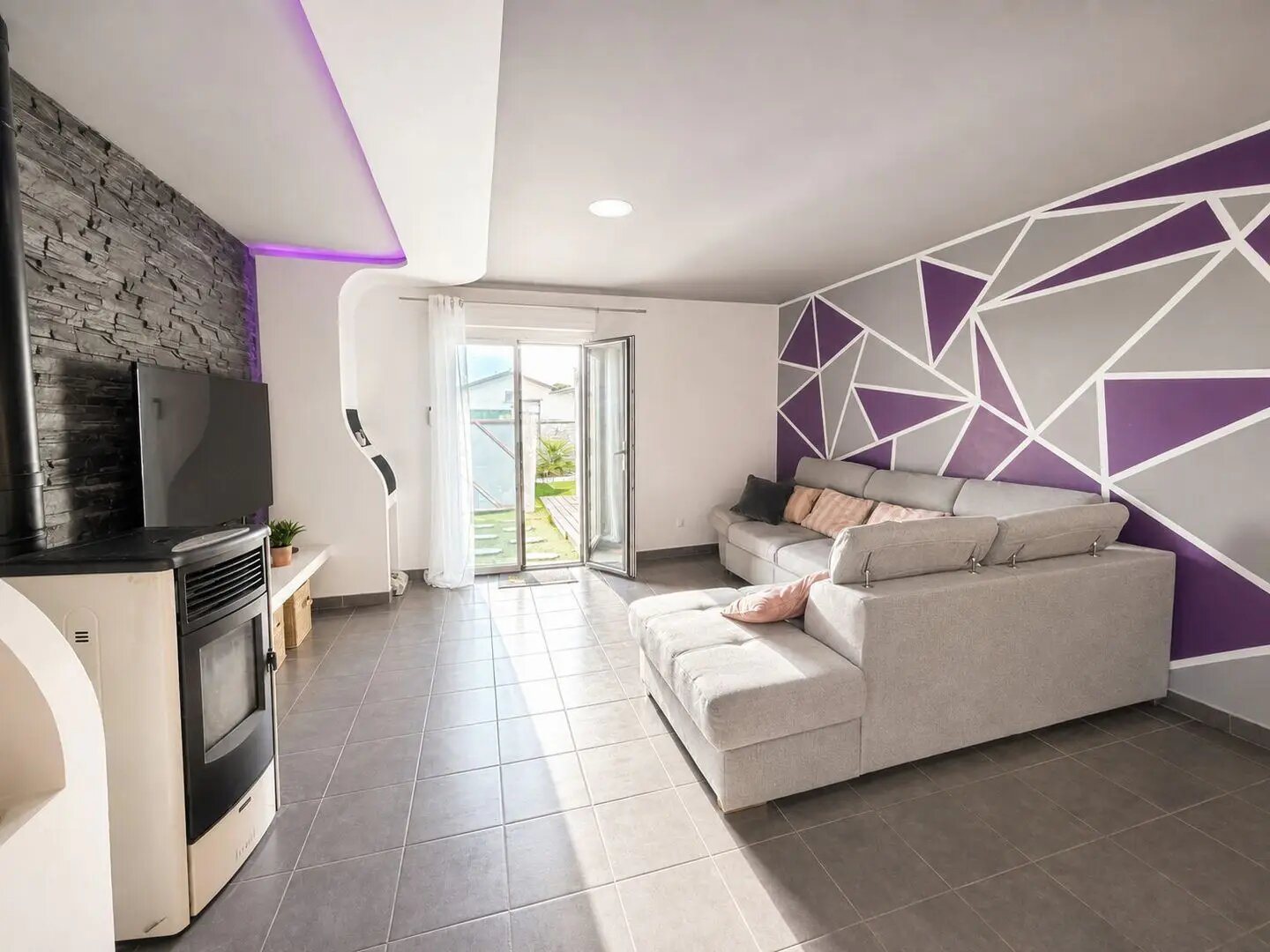 Maison à vendre, 118m², Saint-Rambert-d'Albon