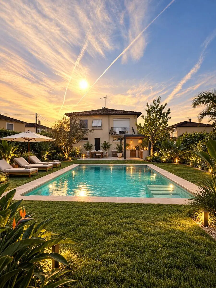 Maison à vendre, 80m², Meyzieu