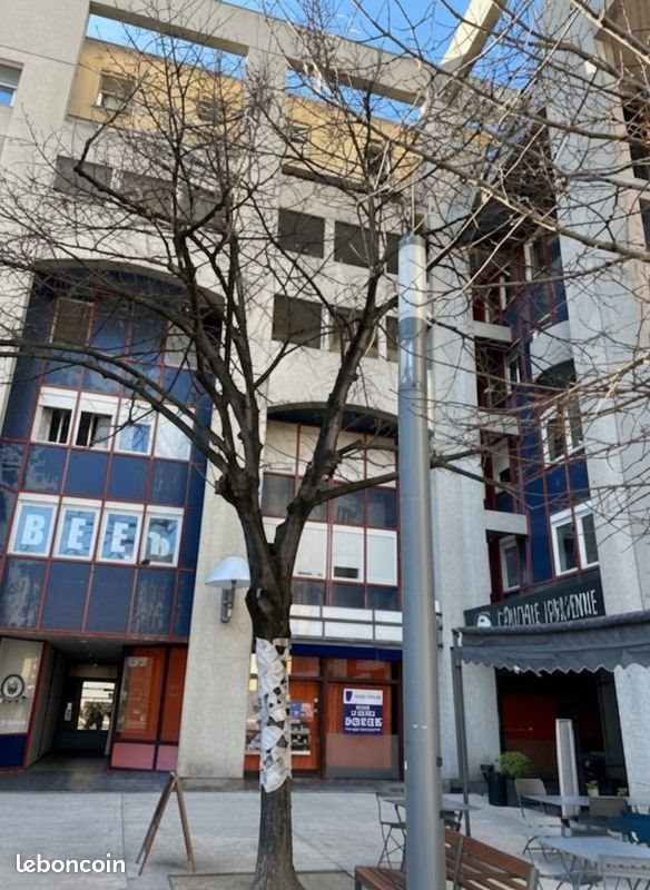 Appartement à vendre, 62m², Lyon 7ème
