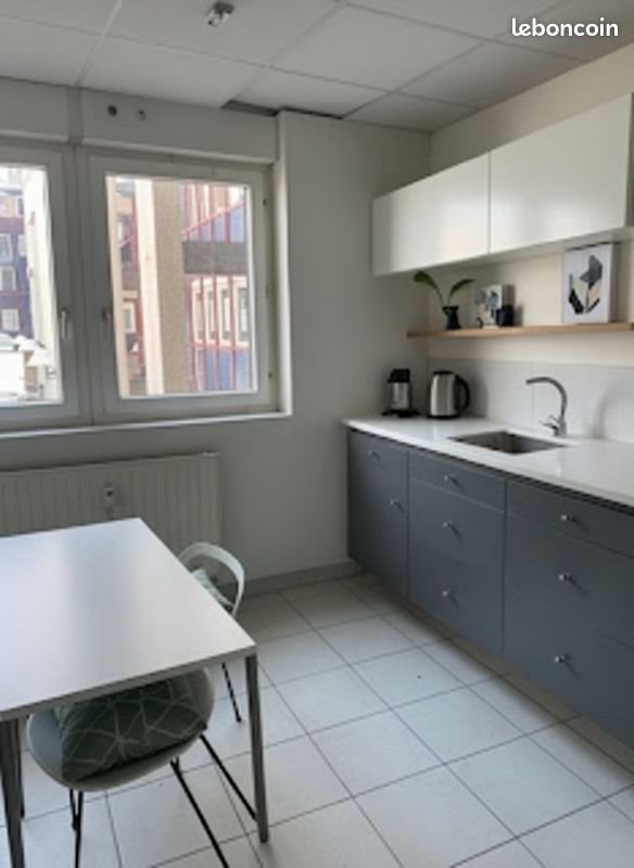Appartement à vendre, 62m², Lyon 7ème
