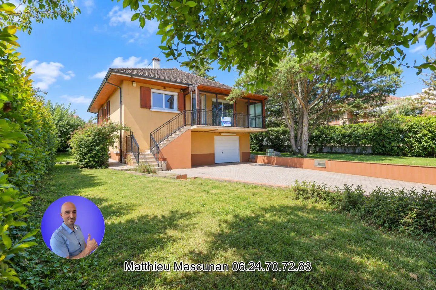 Maison à vendre, 96m², Décines-Charpieu