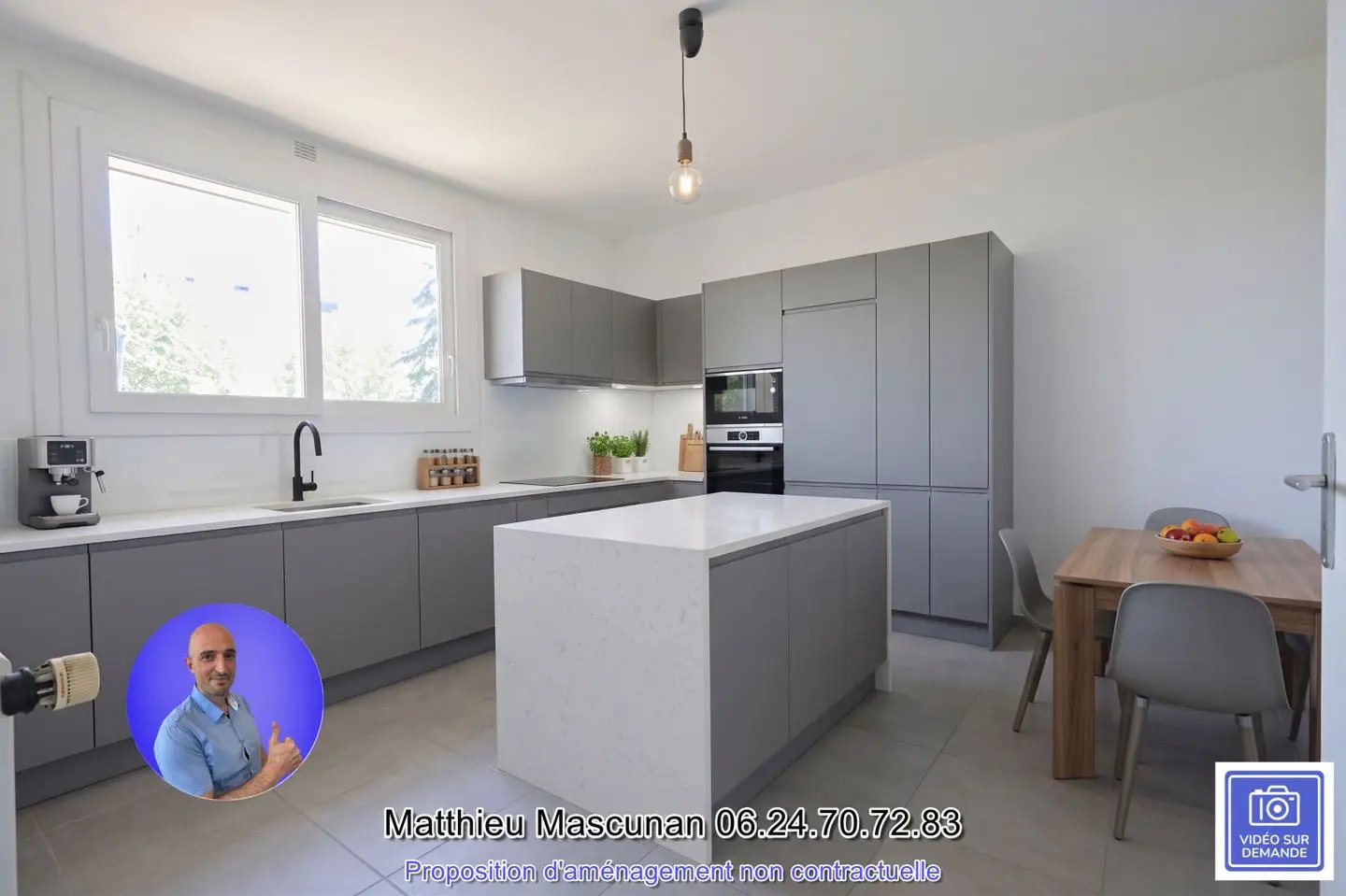 Maison à vendre, 96m², Décines-Charpieu
