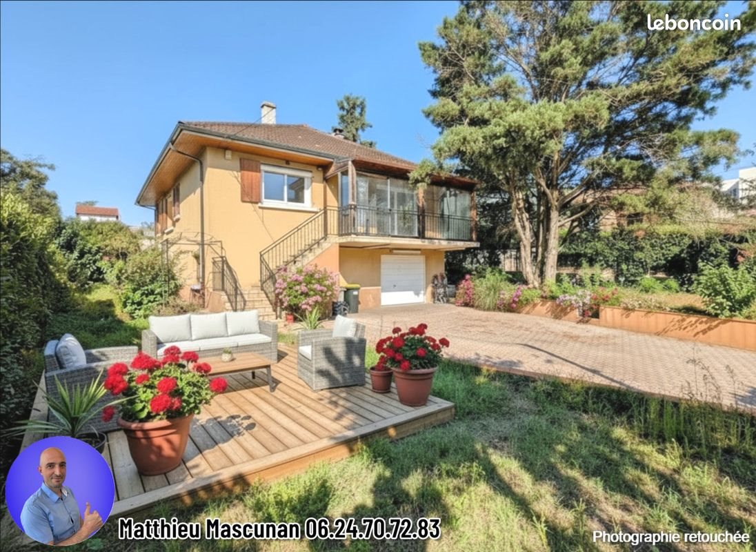 Maison à vendre, 96m², Décines-Charpieu