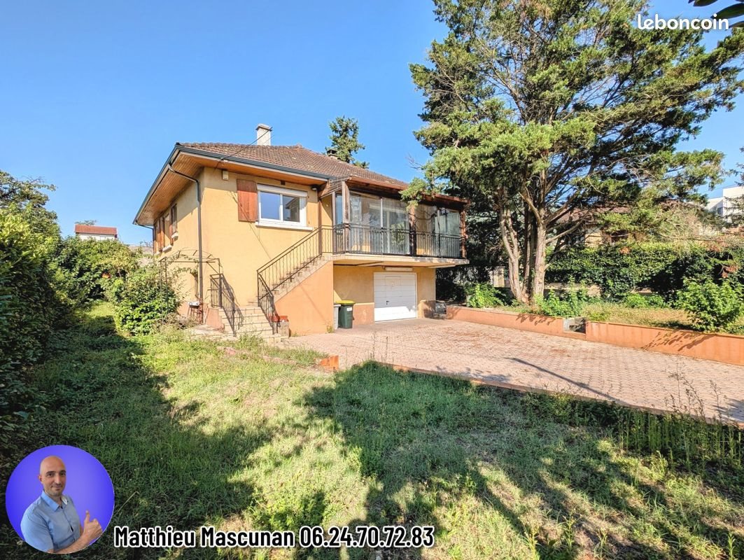 Maison à vendre, 96m², Décines-Charpieu