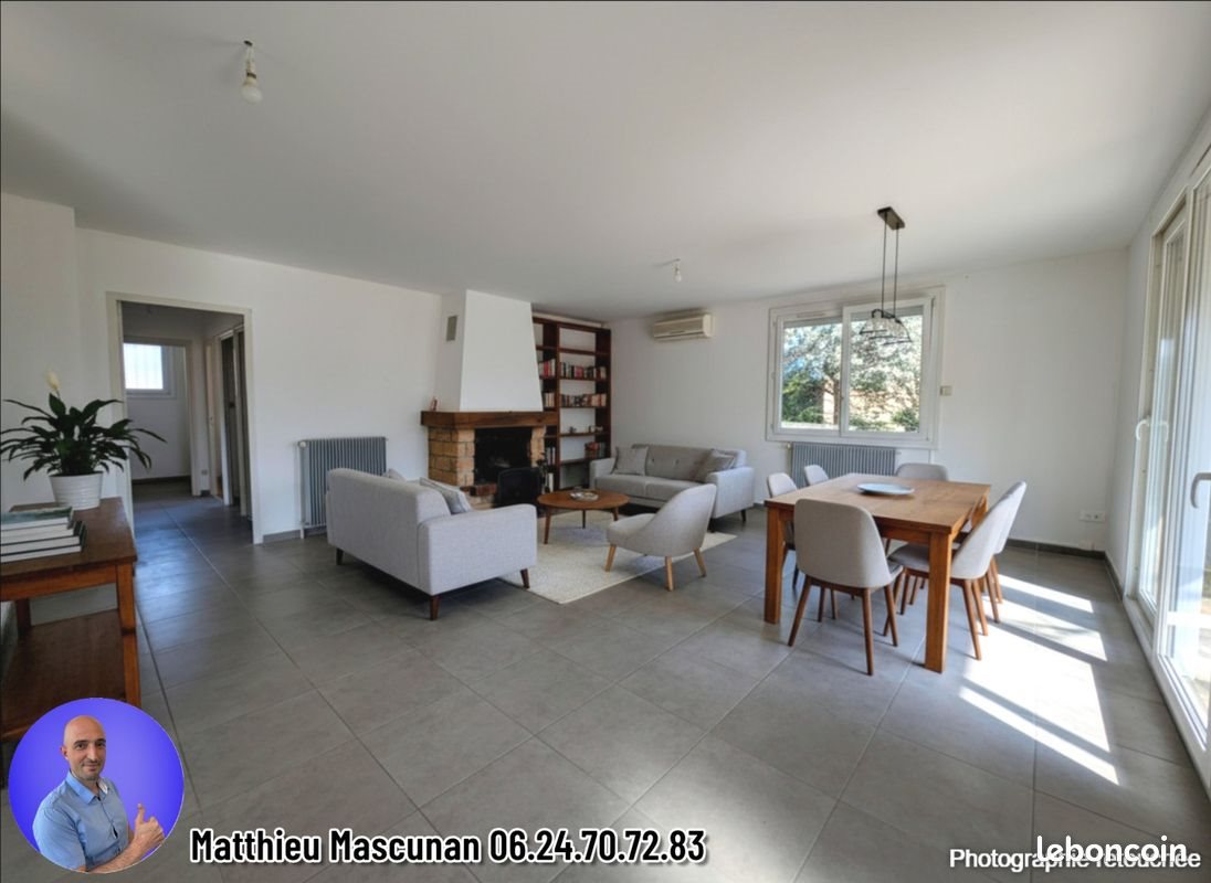 Maison à vendre, 96m², Décines-Charpieu
