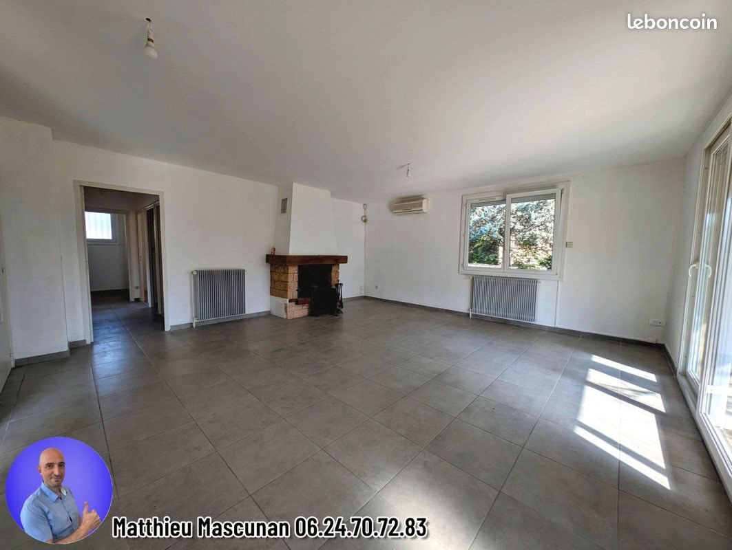 Maison à vendre, 96m², Décines-Charpieu