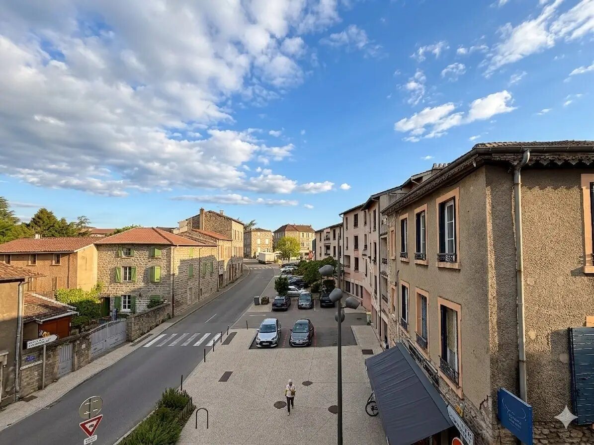 Appartement à vendre, 52m², Soucieu-en-Jarrest