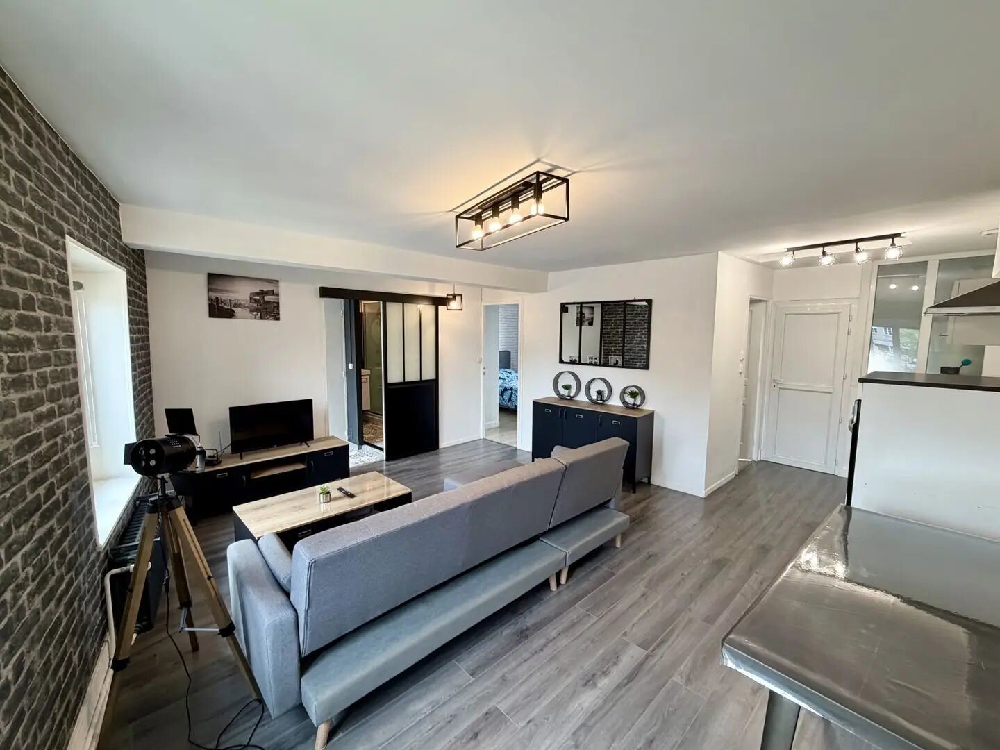 Appartement à vendre, 52m², Soucieu-en-Jarrest