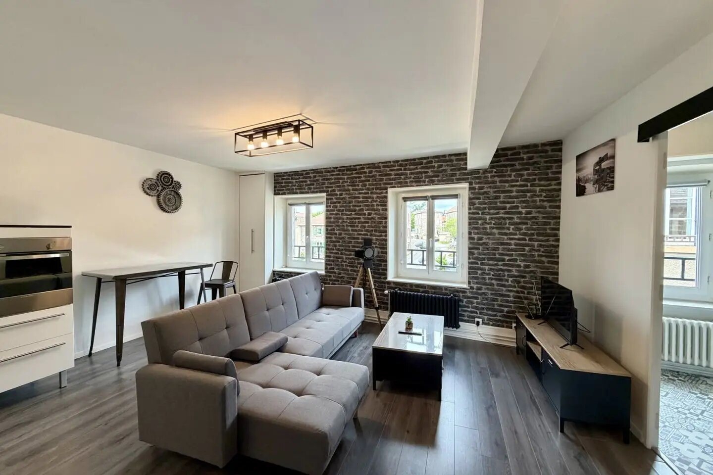 Appartement à vendre, 52m², Soucieu-en-Jarrest