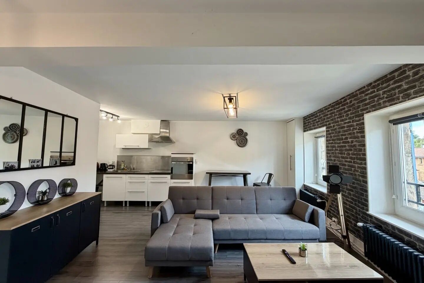 Appartement à vendre, 52m², Soucieu-en-Jarrest