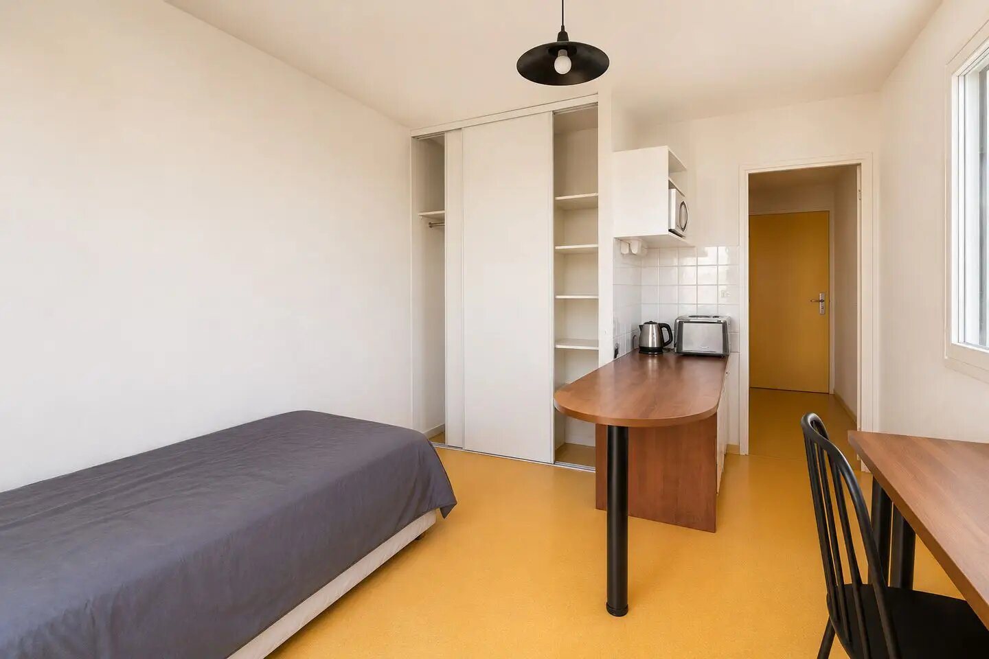 Appartement à vendre, 19m², Villeurbanne