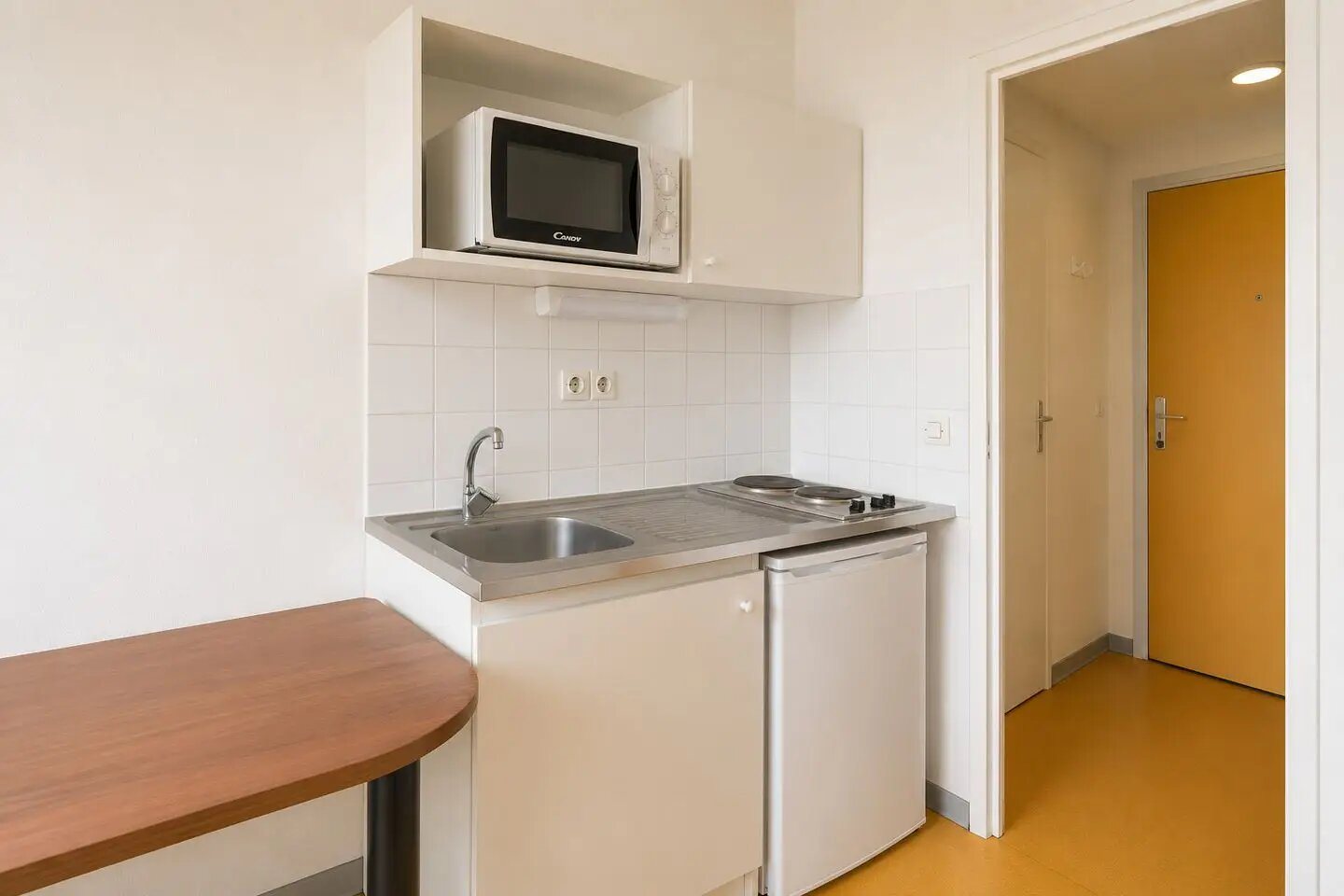 Appartement à vendre, 19m², Villeurbanne