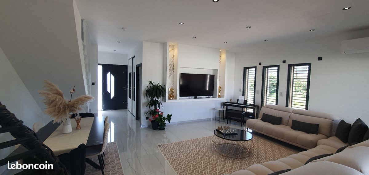 Maison à vendre, 125m², Chassieu