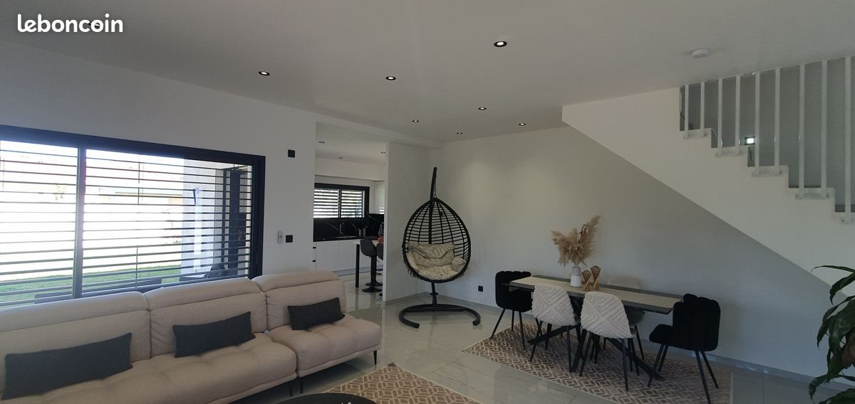 Maison à vendre, 125m², Chassieu