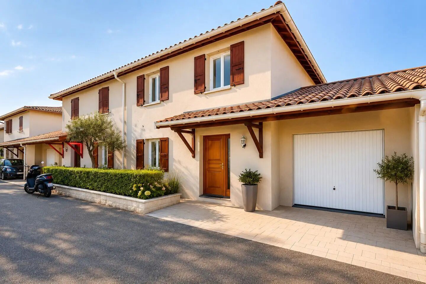 Maison à vendre, 110m², Bron