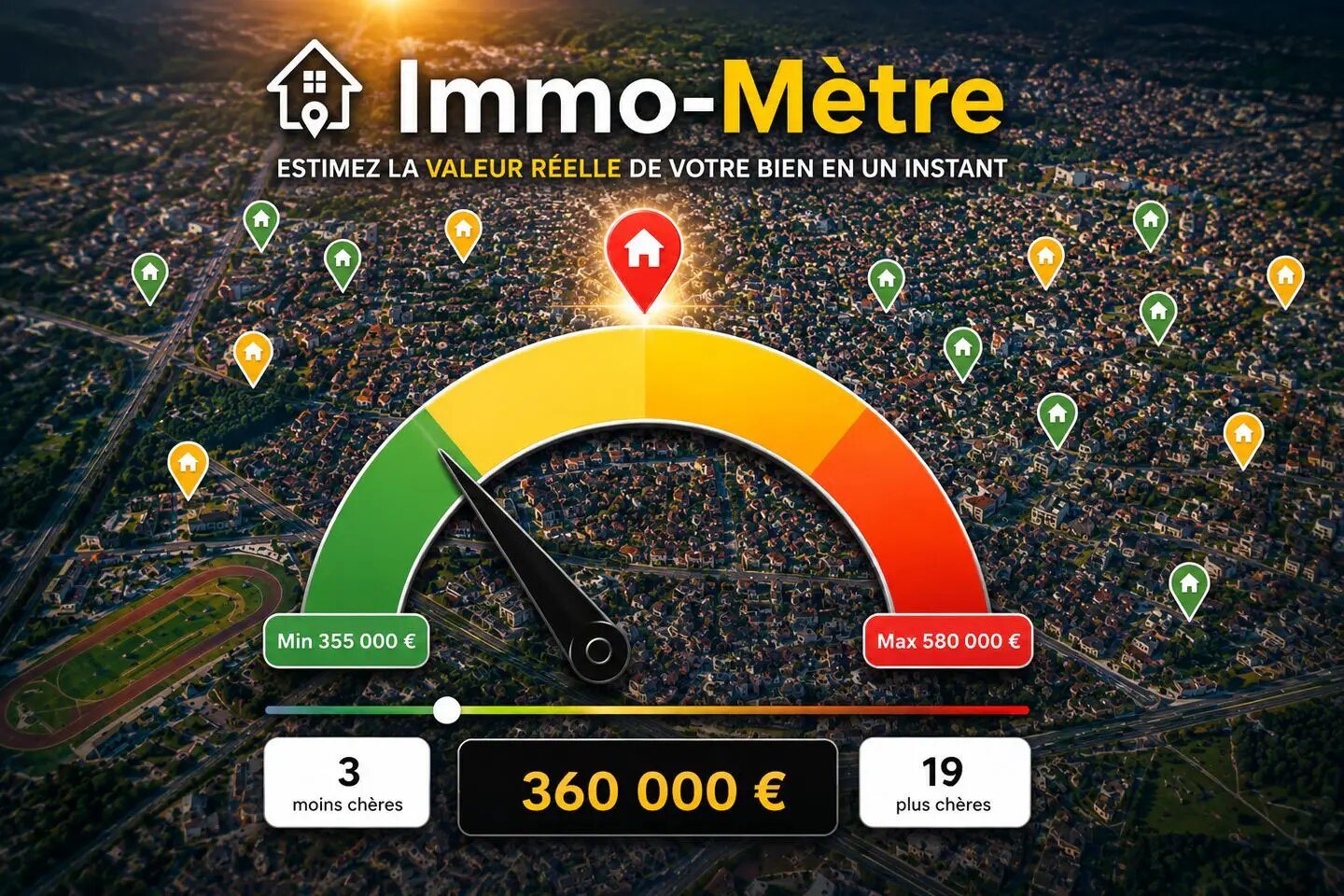 Maison à vendre, 110m², Bron