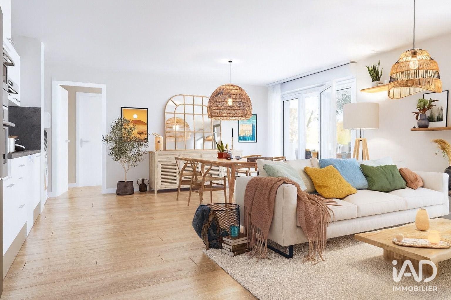Appartement à vendre, 44m², Saint-Brieuc