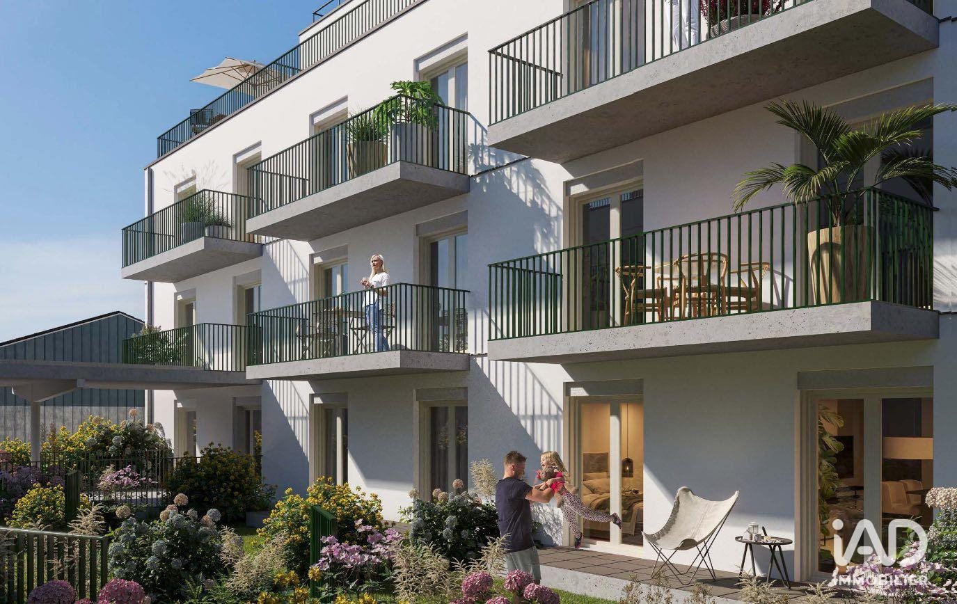 Appartement à vendre, 45m², Vitré