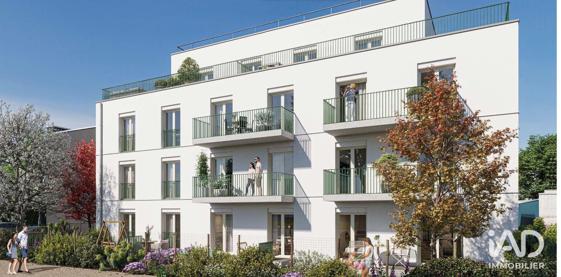 Appartement à vendre, 45m², Vitré