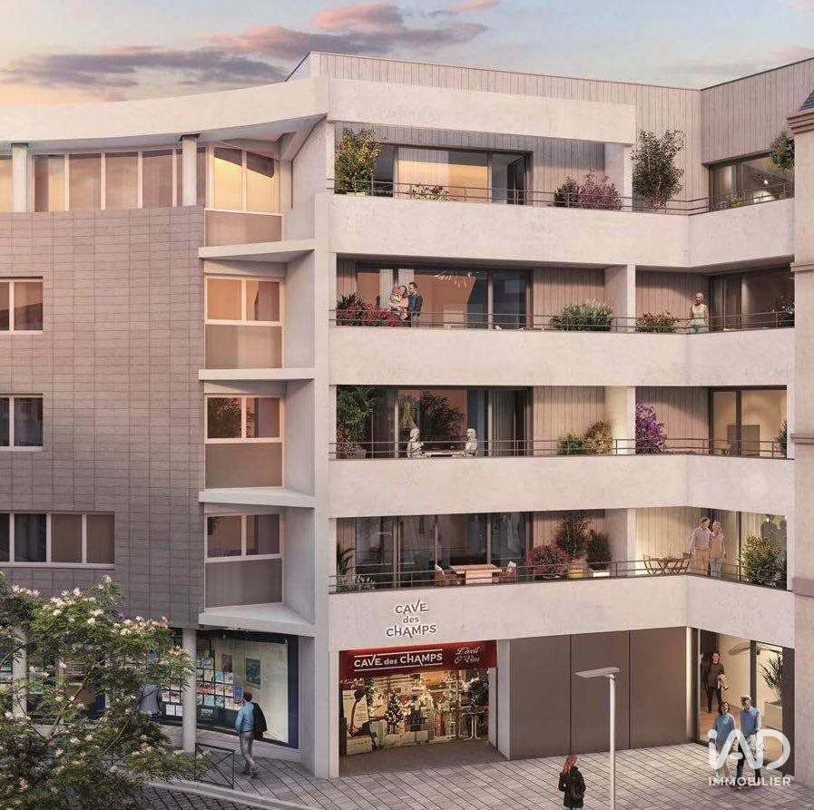 Appartement à vendre, 75m², Saint-Brieuc