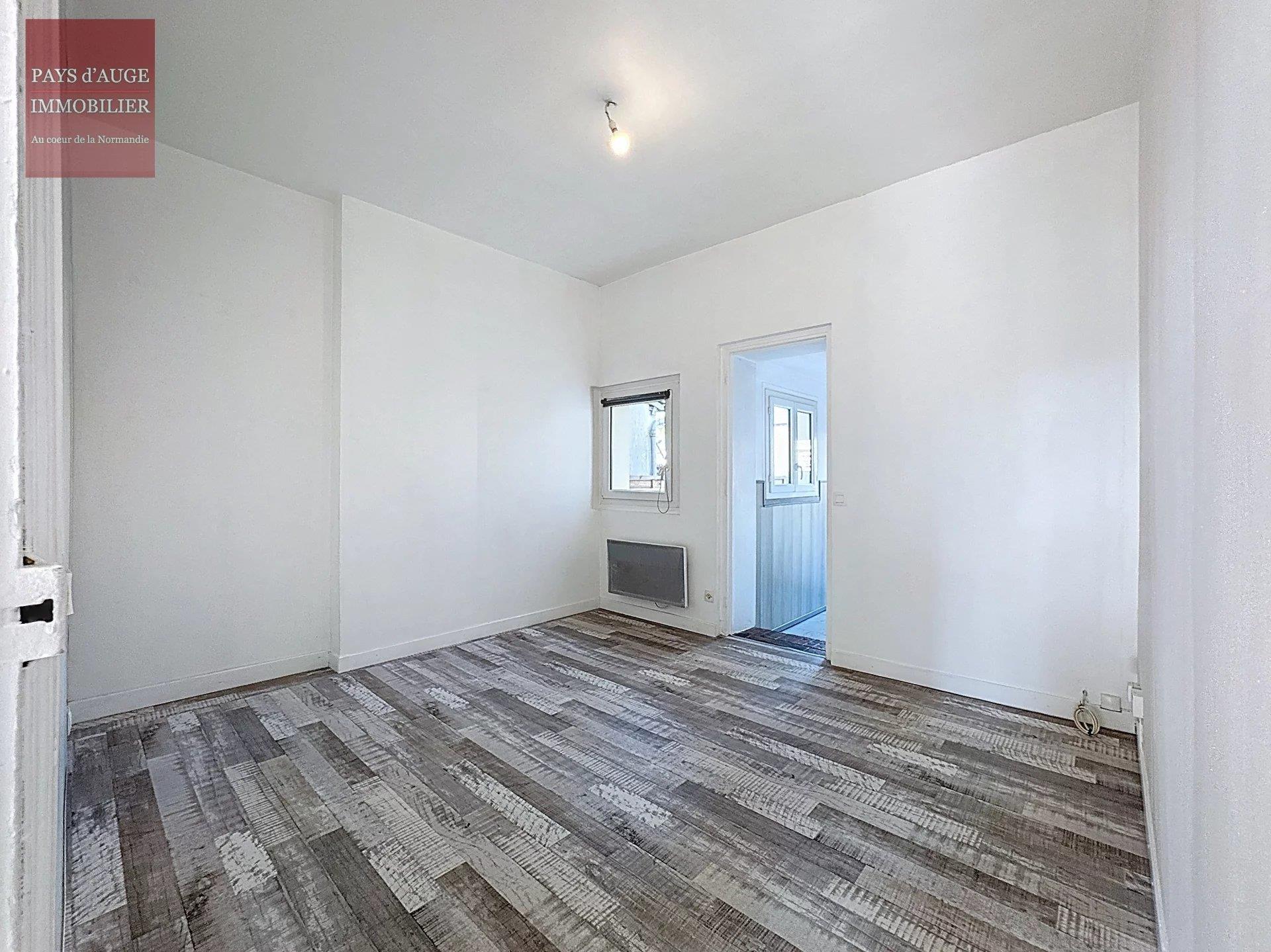 Maison à vendre, 54m², Livarot-Pays-d'Auge