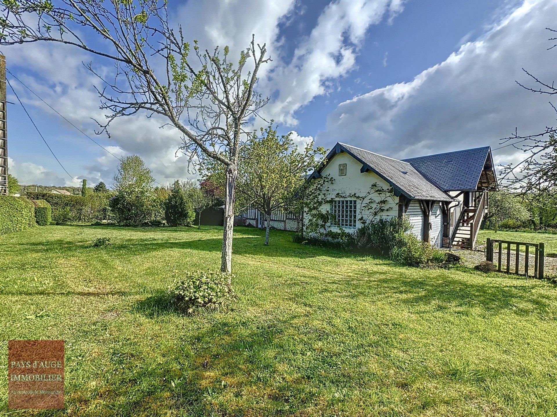 Maison à vendre, 122m², Livarot-Pays-d'Auge