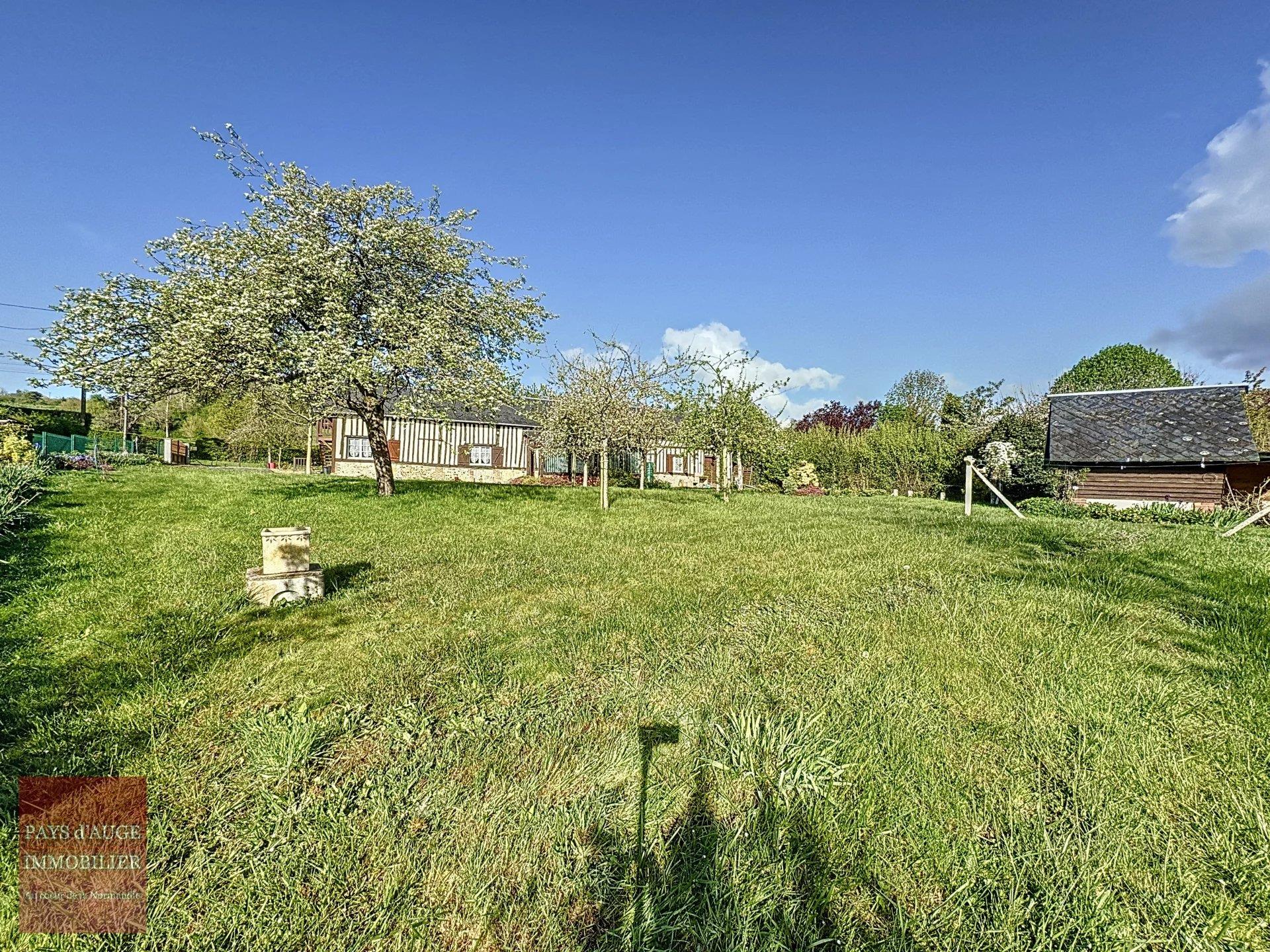 Maison à vendre, 122m², Livarot-Pays-d'Auge