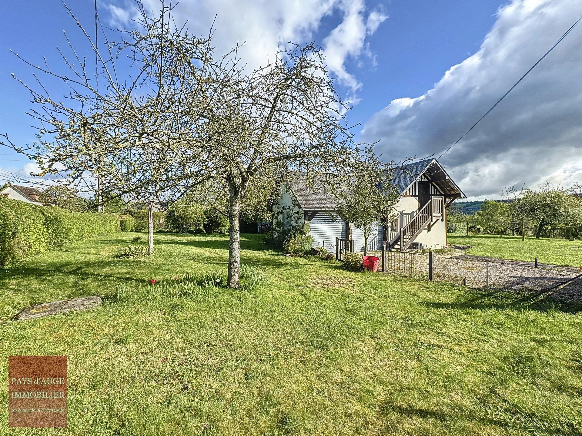Maison à vendre, 122m², Livarot-Pays-d'Auge