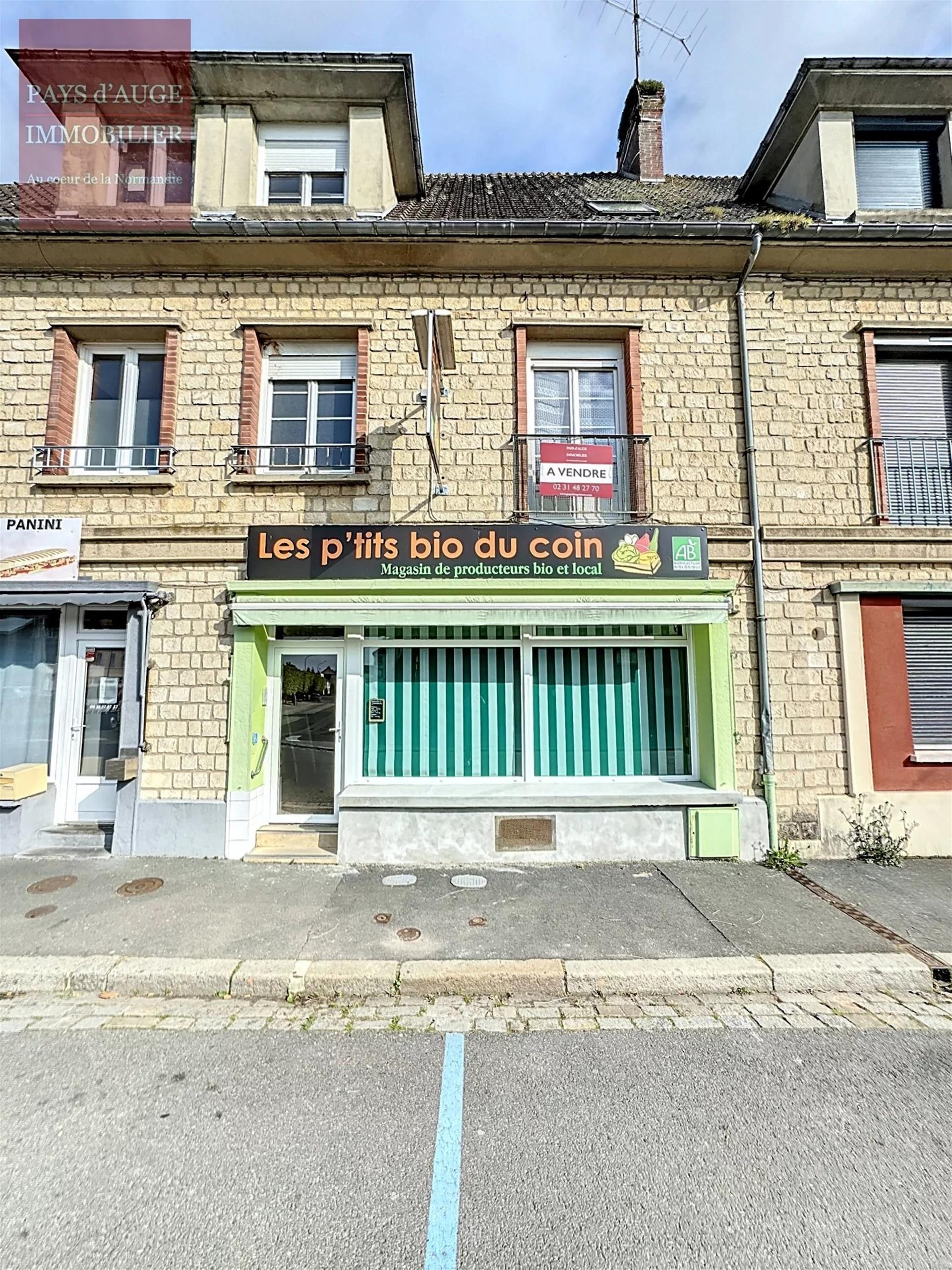 Appartement à vendre, 165m², Vimoutiers