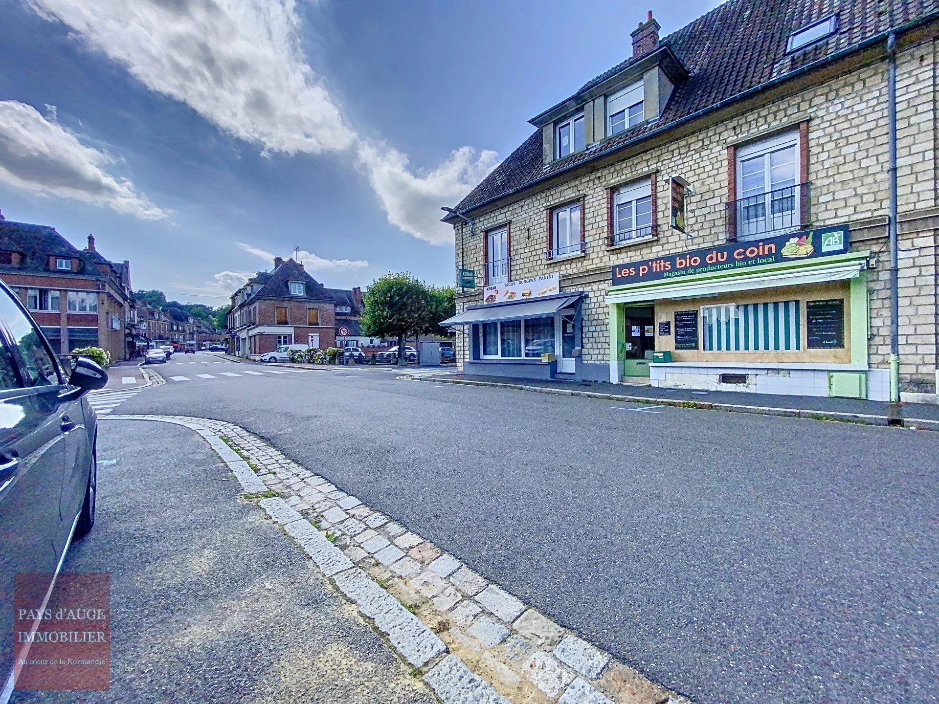 Appartement à vendre, 165m², Vimoutiers