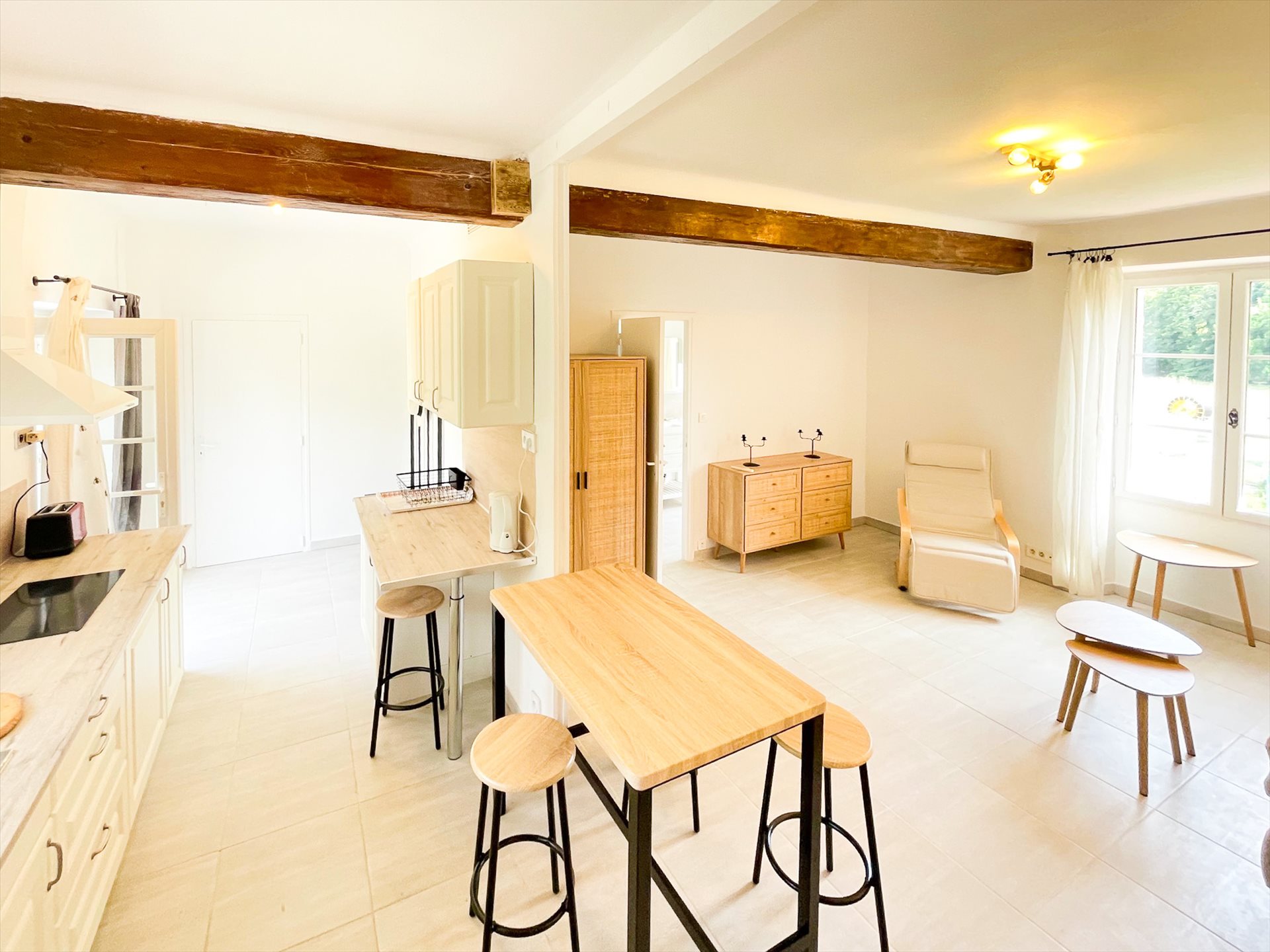 Appartement à louer, 32m², Lambesc